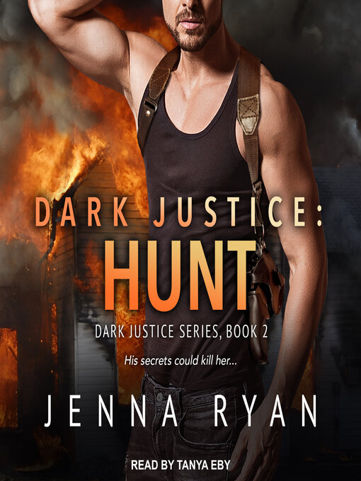 Title details for Dark Justice by Jenna Ryan - Wait list